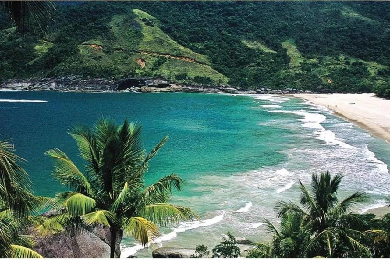 Chales Ilhabela Esmeralda Ngoại thất bức ảnh