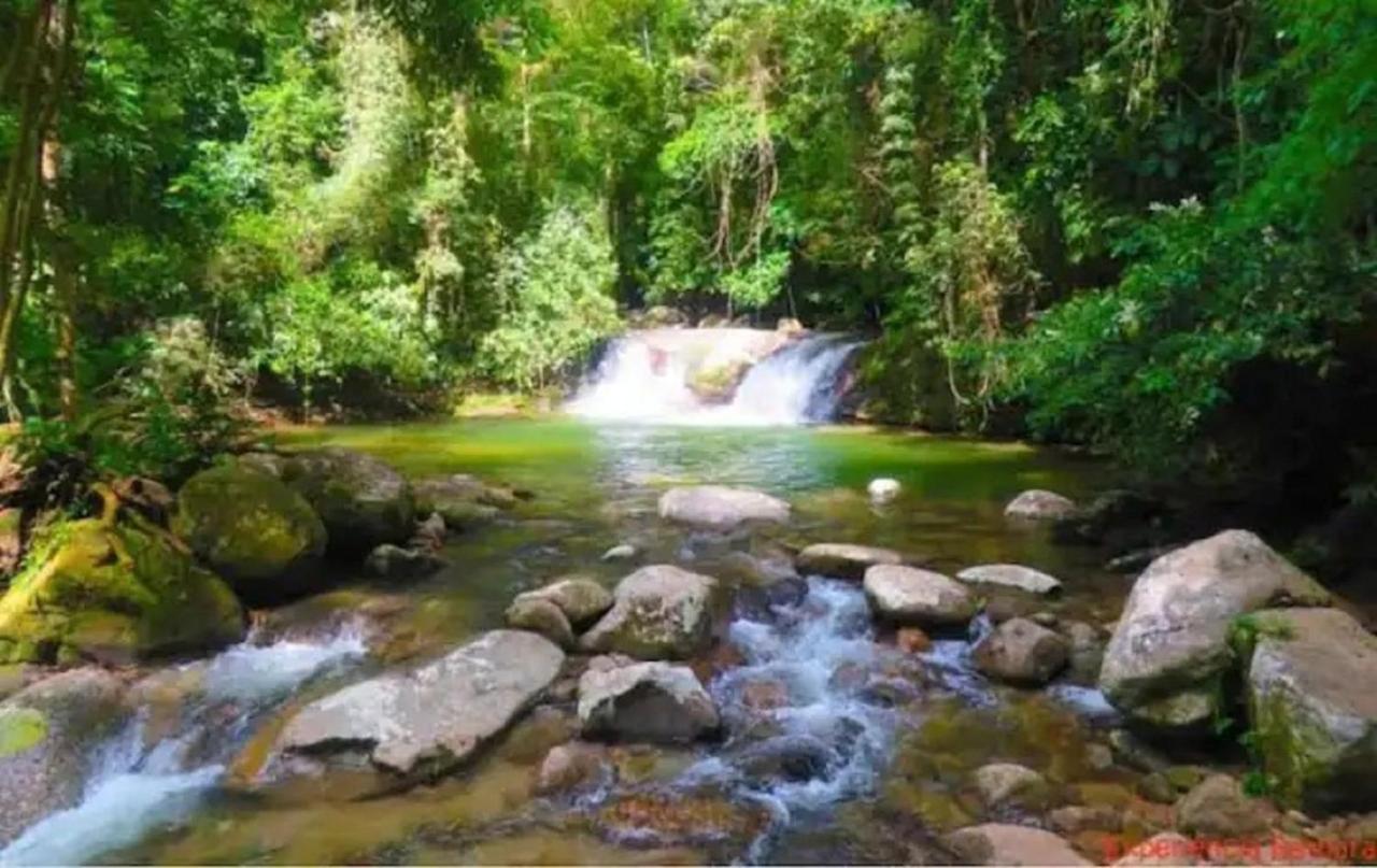 Chales Ilhabela Esmeralda Ngoại thất bức ảnh